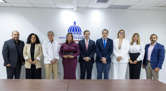 Gobierno presenta a directores de medios avances de Meta RD 2036 y el concurso República de Ideas